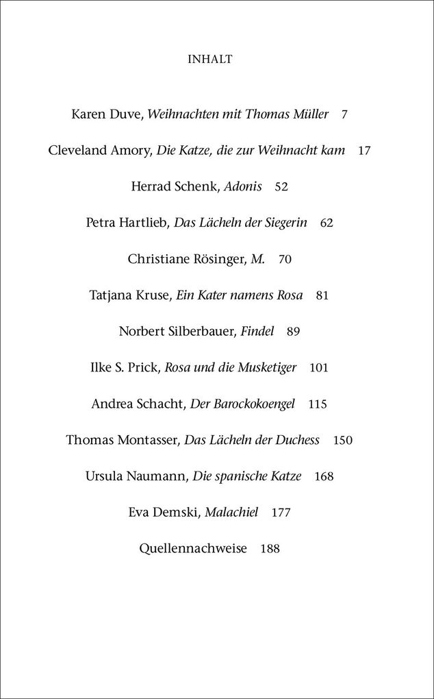 Weitere Ansicht: Die Katze, die Weihnachten feiern wollte