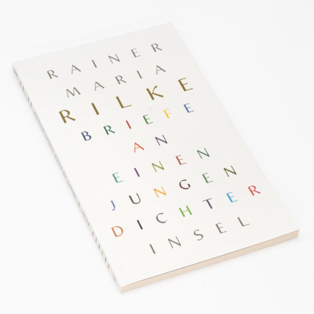 Weitere Ansicht: Briefe an einen jungen Dichter | Rainer Maria Rilke