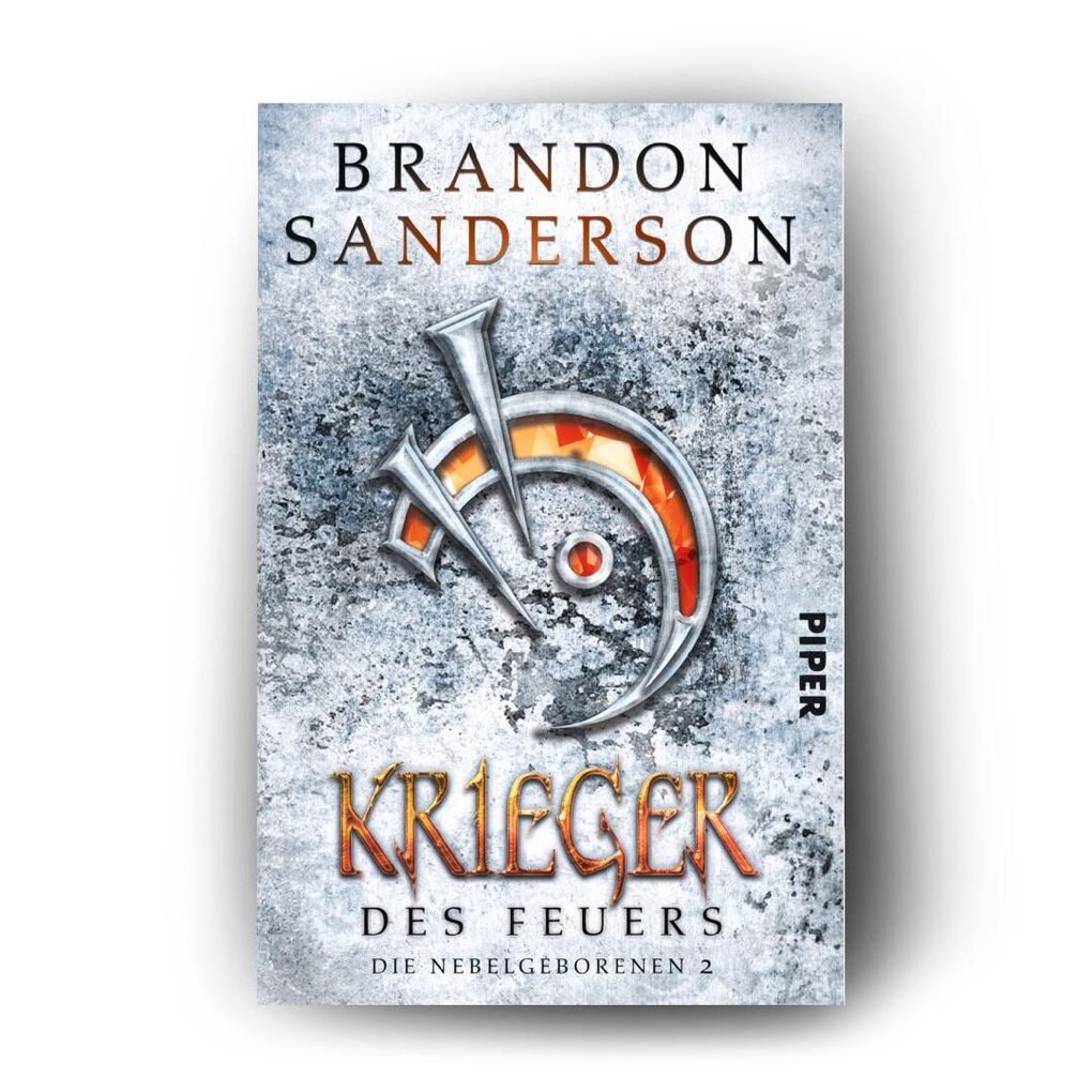 Weitere Ansicht: Krieger des Feuers | Brandon Sanderson