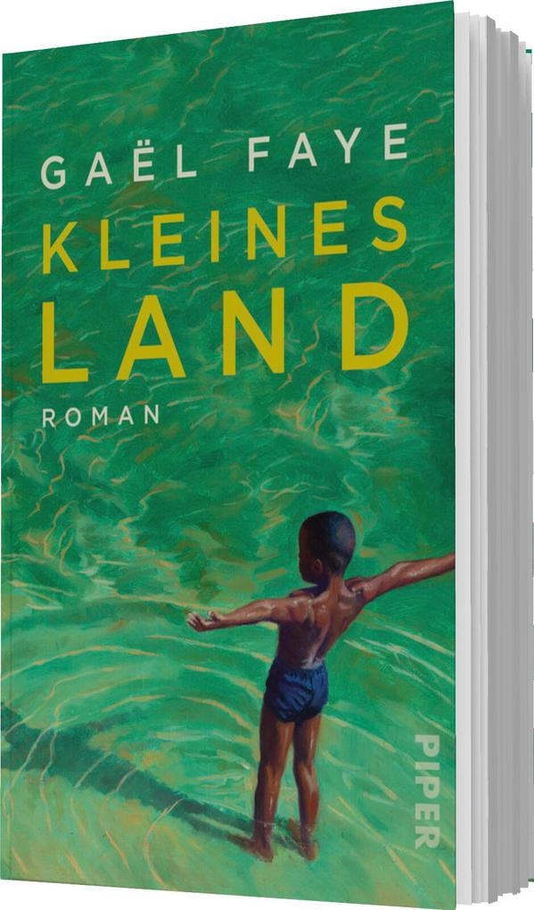 Weitere Ansicht: Kleines Land | Gaël Faye
