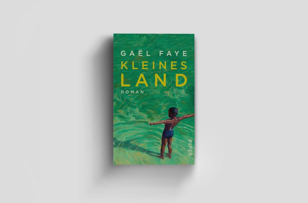 Weitere Ansicht: Kleines Land | Gaël Faye