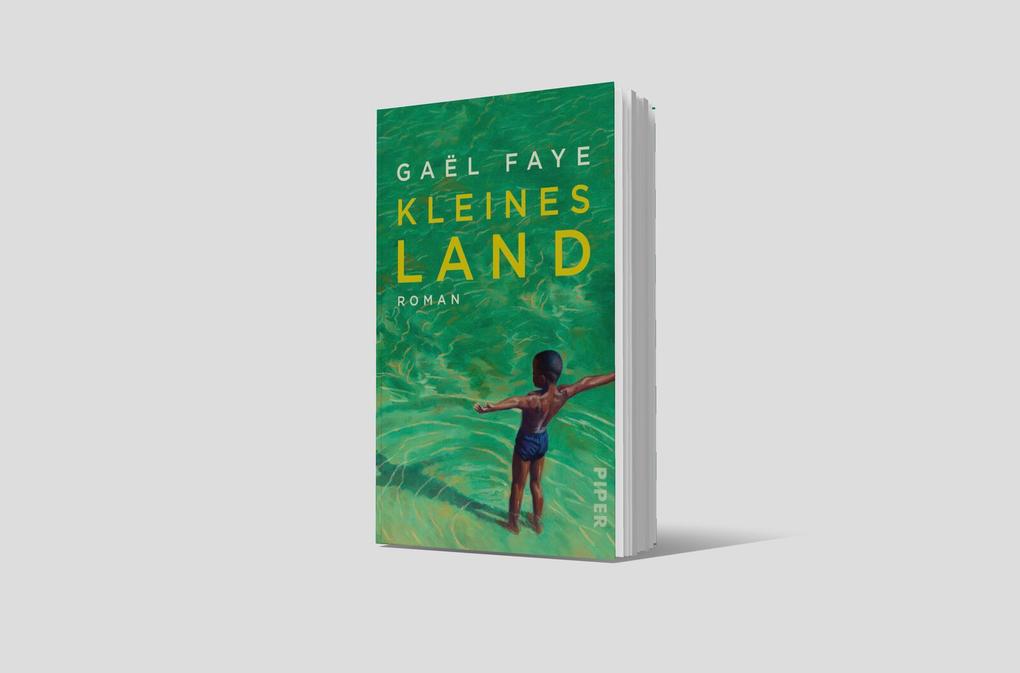 Weitere Ansicht: Kleines Land | Gaël Faye