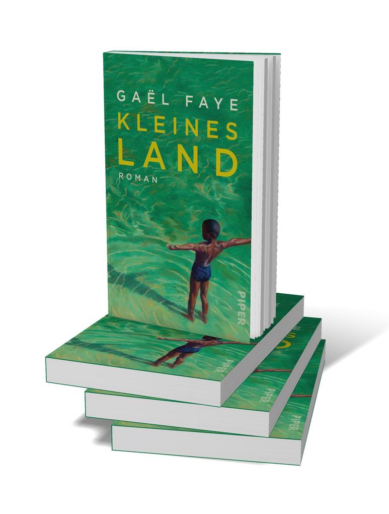 Weitere Ansicht: Kleines Land | Gaël Faye