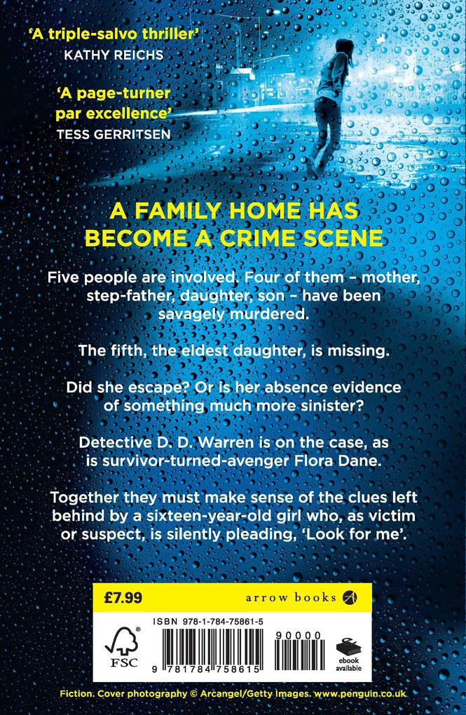 Weitere Ansicht: Look For Me | Lisa Gardner