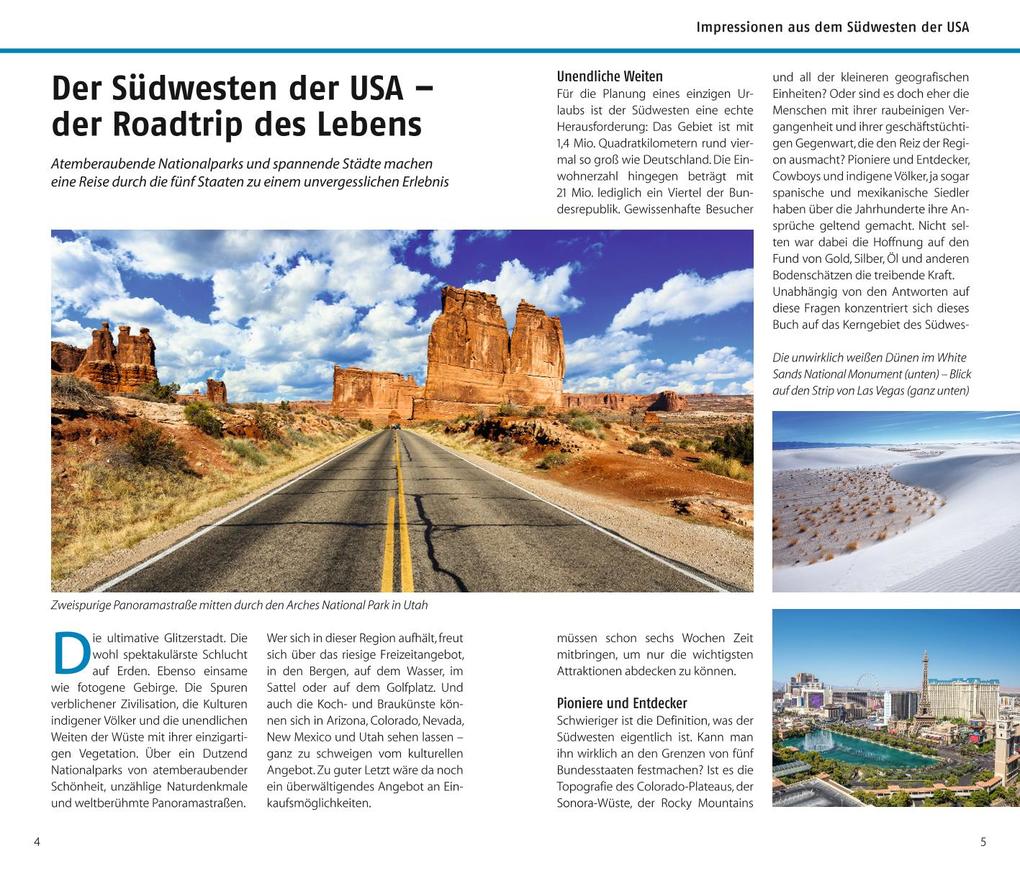Weitere Ansicht: ADAC Reiseführer USA Südwest | Ralf Johnen