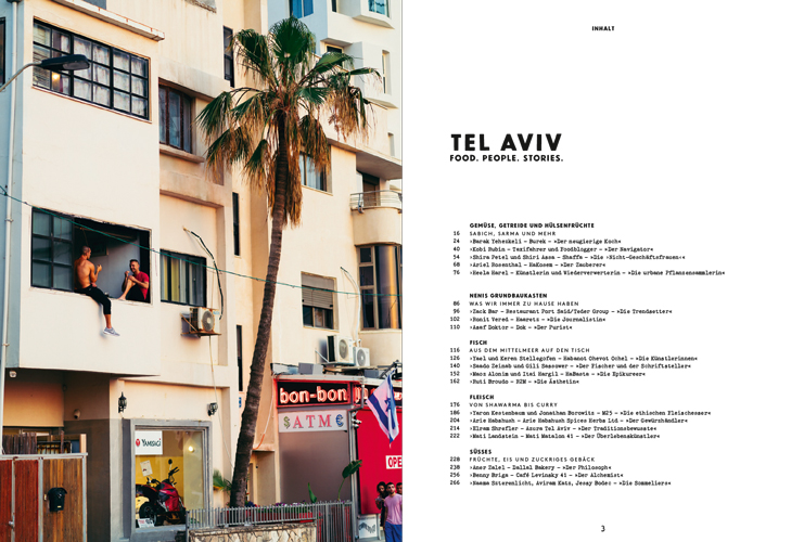 Weitere Ansicht: Tel Aviv by Neni | Haya Molcho, Neni