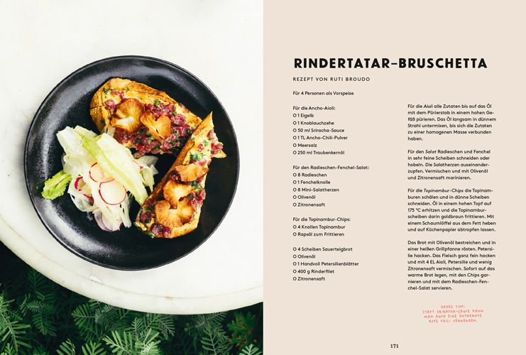 Weitere Ansicht: Tel Aviv by Neni | Haya Molcho, Neni