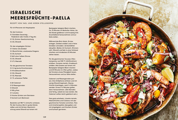 Weitere Ansicht: Tel Aviv by Neni | Haya Molcho, Neni