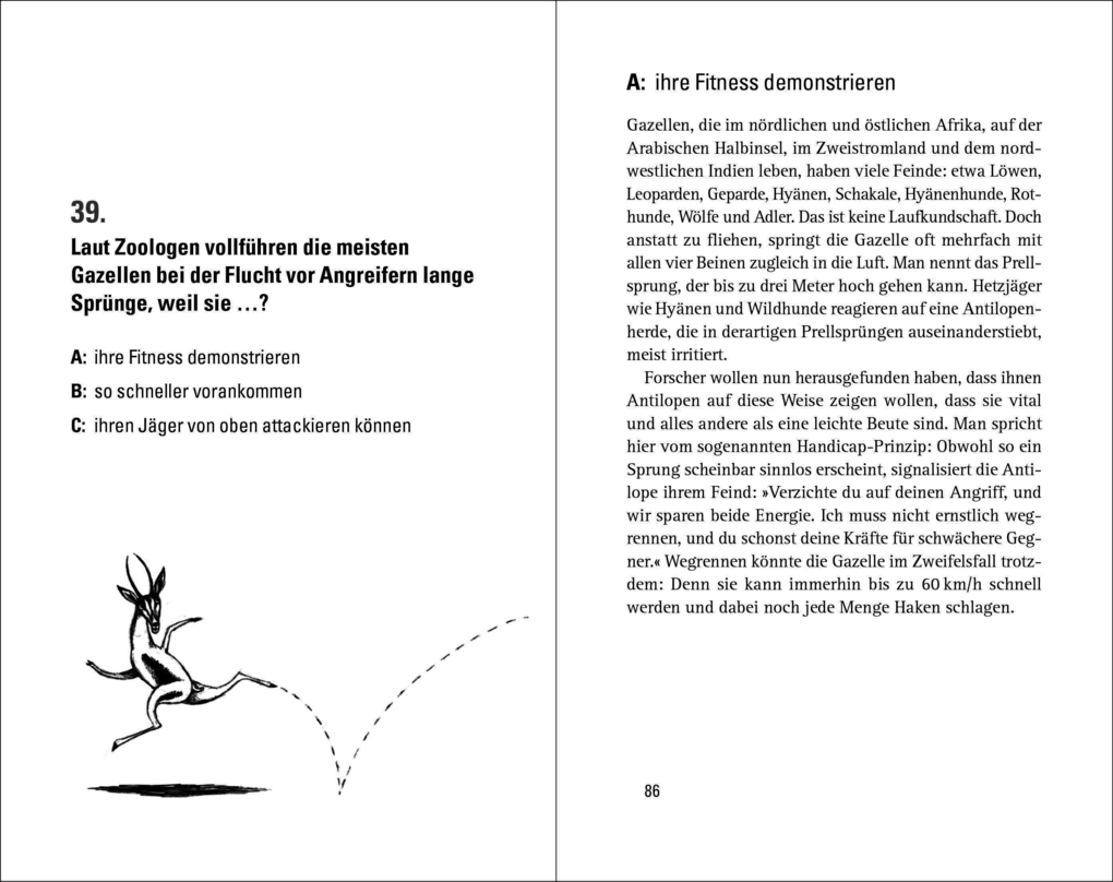 Weitere Ansicht: Wer weiß denn sowas?