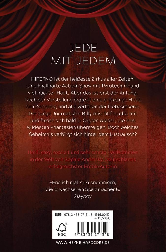 Weitere Ansicht: Sex-Circus | Sophie Andresky