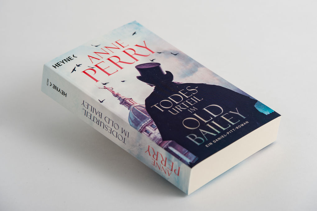 Weitere Ansicht: Todesurteil im Old Bailey | Anne Perry
