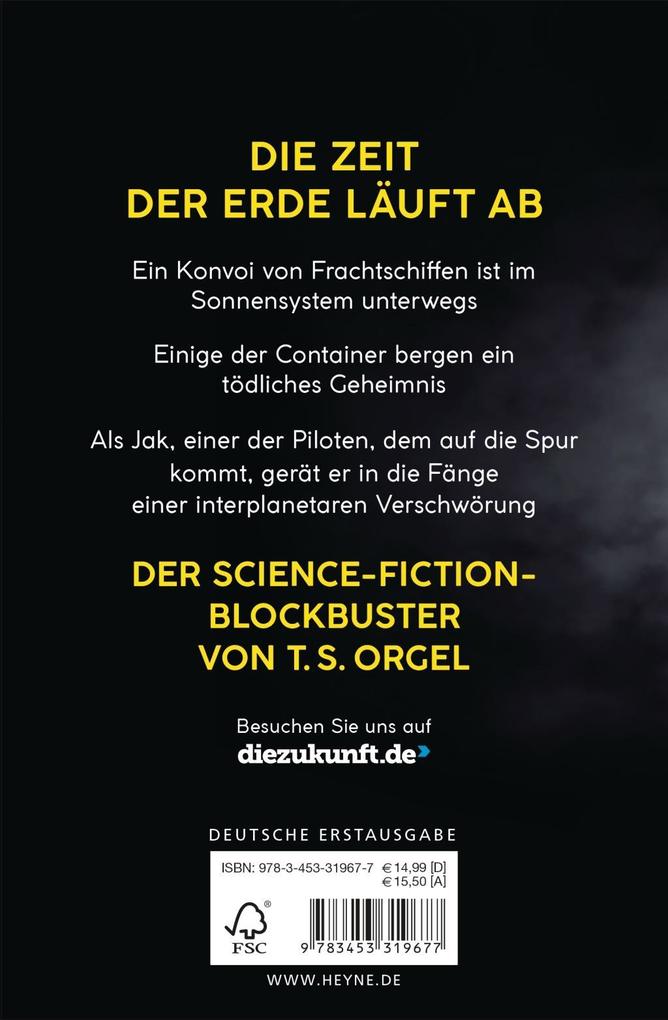 Weitere Ansicht: Terra | T. S. Orgel