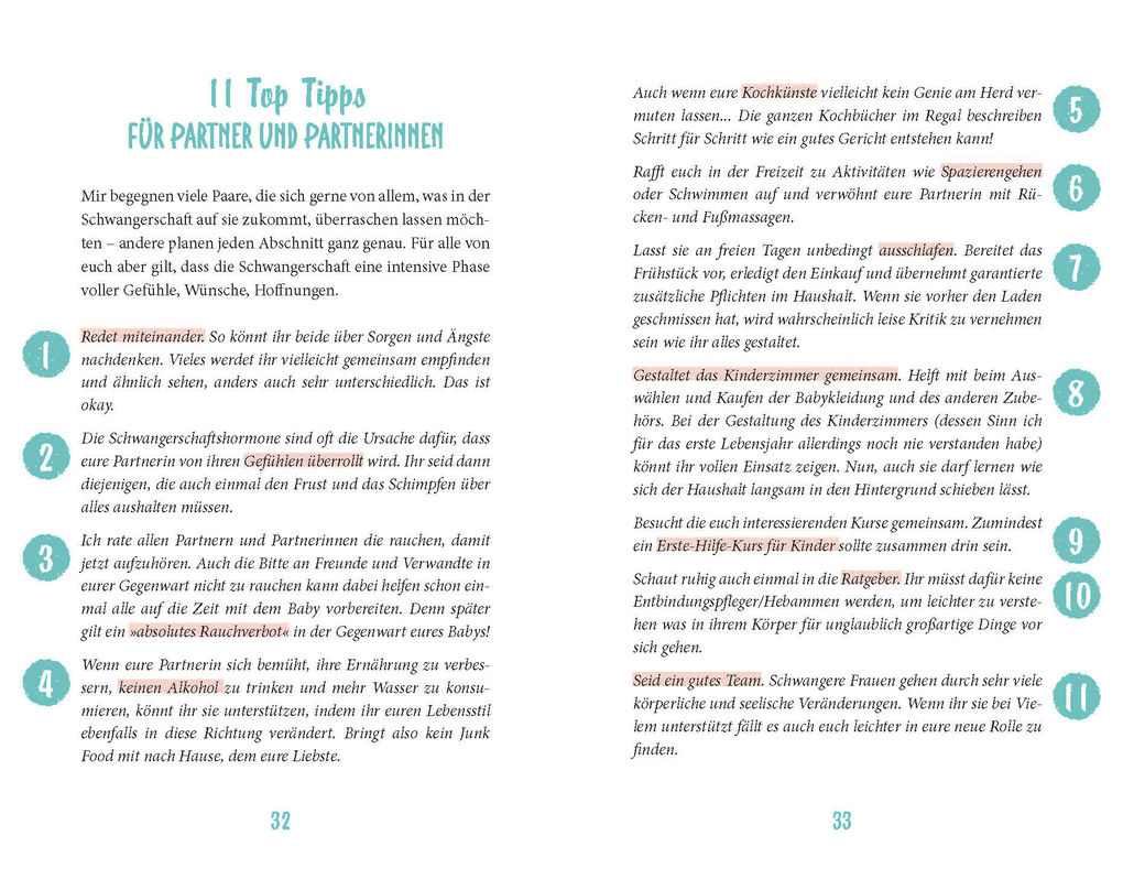 Weitere Ansicht: Schwangerschaft | Silvia Höfer