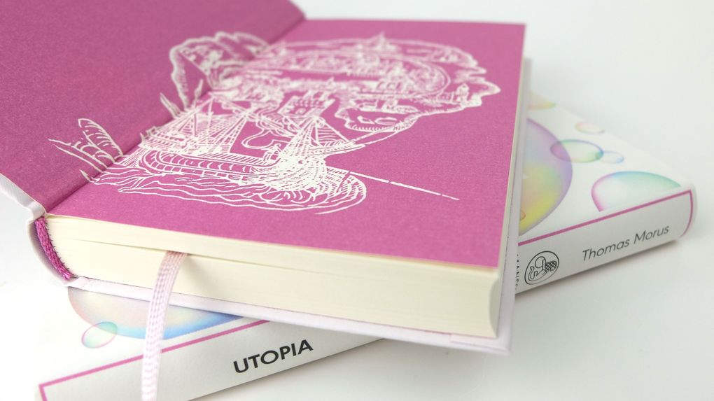 Weitere Ansicht: Utopia | Thomas Morus