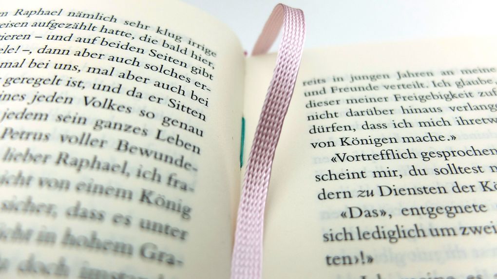 Weitere Ansicht: Utopia | Thomas Morus