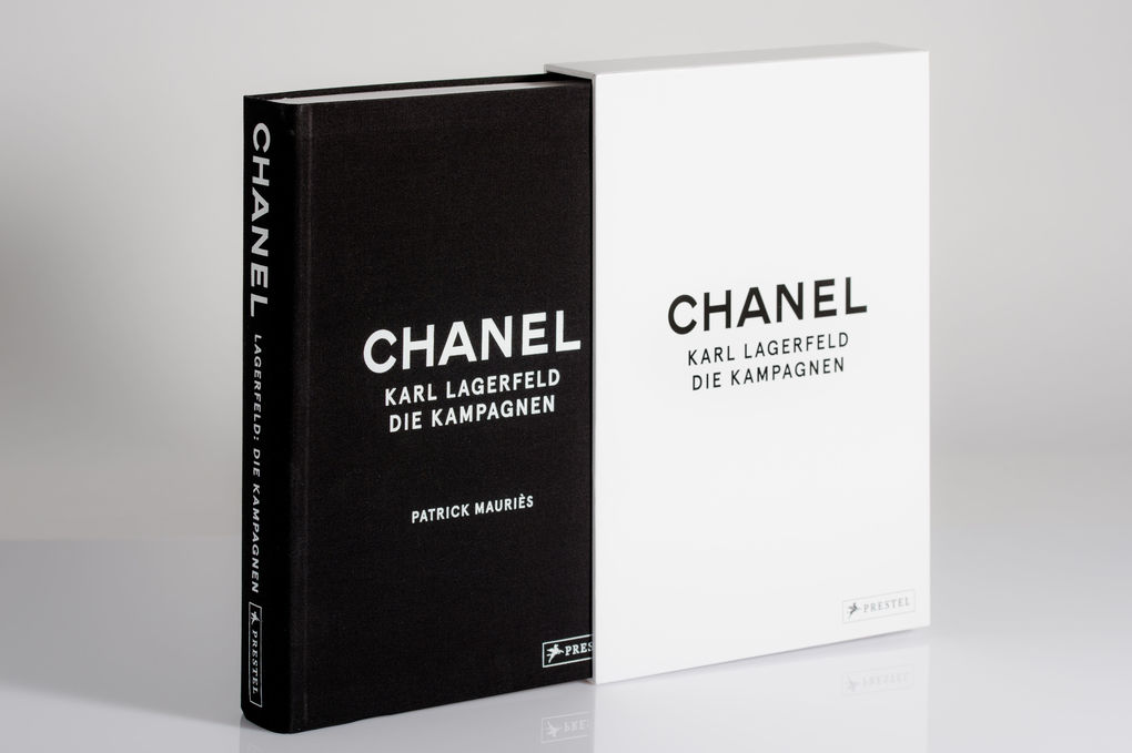 Weitere Ansicht: CHANEL: Karl Lagerfeld - Die Kampagnen | Patrick Mauriès