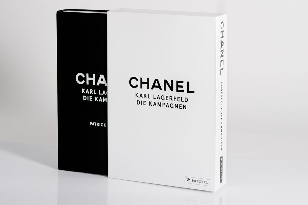 Weitere Ansicht: CHANEL: Karl Lagerfeld - Die Kampagnen | Patrick Mauriès
