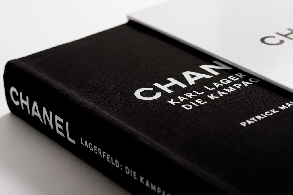 Weitere Ansicht: CHANEL: Karl Lagerfeld - Die Kampagnen | Patrick Mauriès