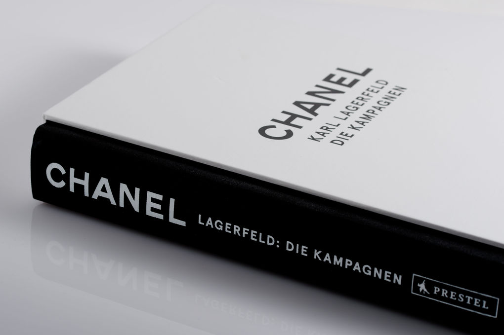 Weitere Ansicht: CHANEL: Karl Lagerfeld - Die Kampagnen | Patrick Mauriès