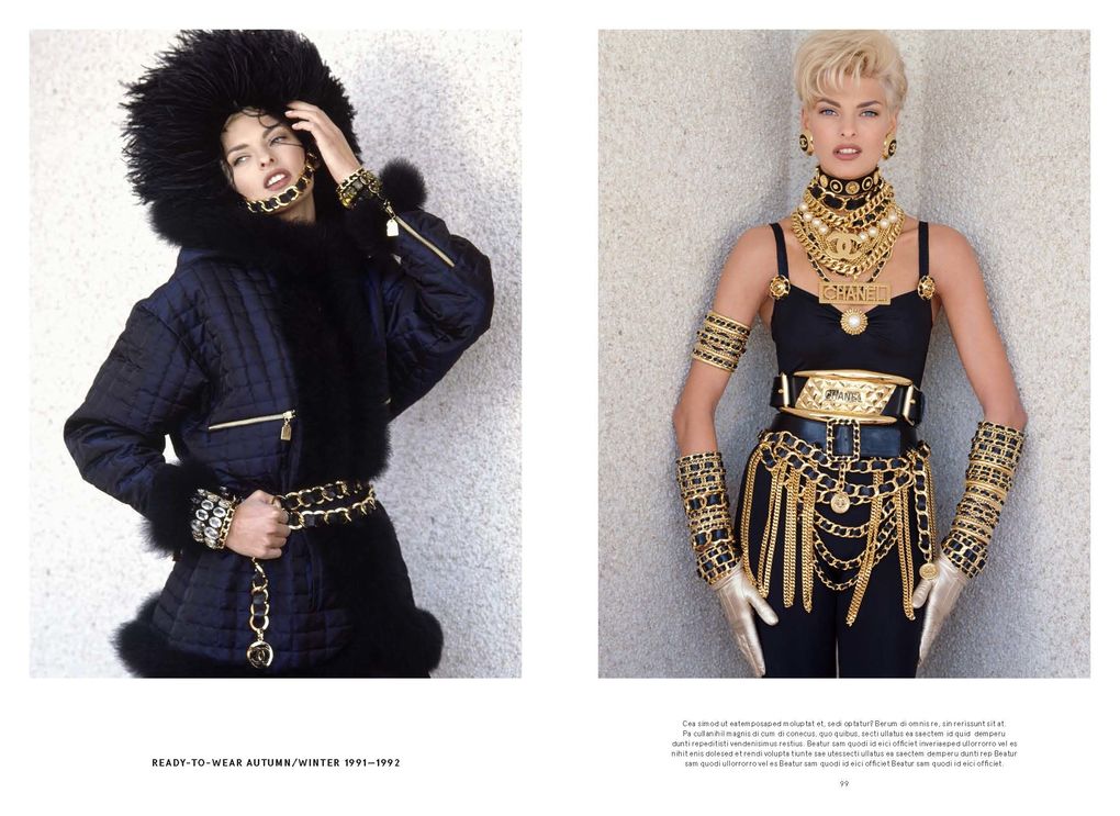 Weitere Ansicht: CHANEL: Karl Lagerfeld - Die Kampagnen | Patrick Mauriès