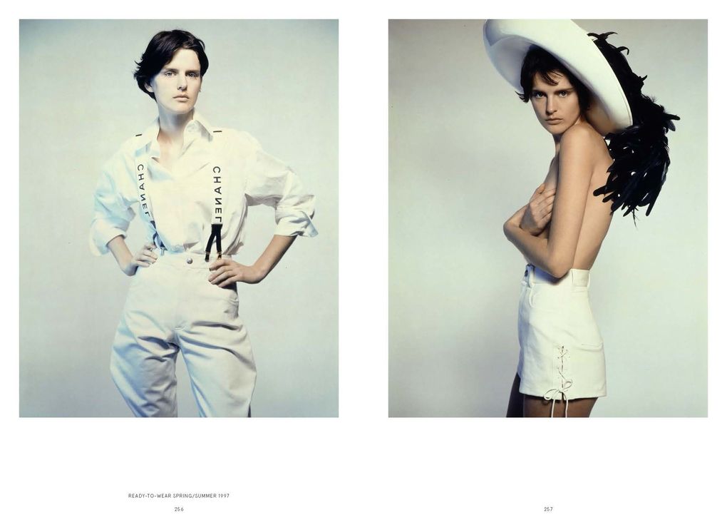 Weitere Ansicht: CHANEL: Karl Lagerfeld - Die Kampagnen | Patrick Mauriès