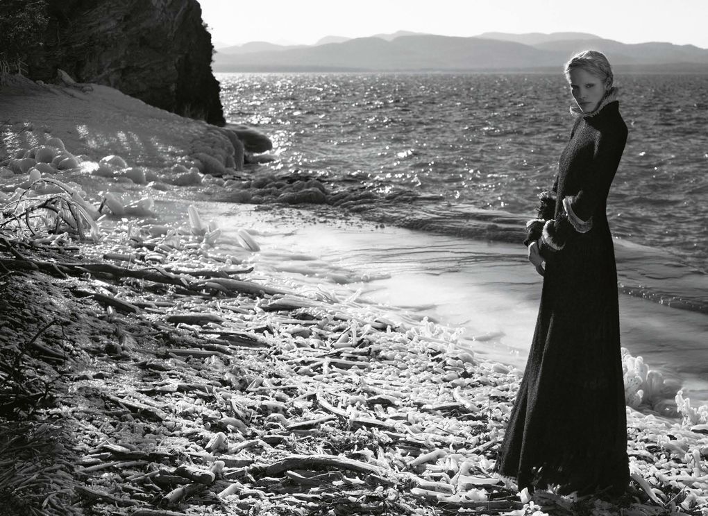 Weitere Ansicht: CHANEL: Karl Lagerfeld - Die Kampagnen | Patrick Mauriès