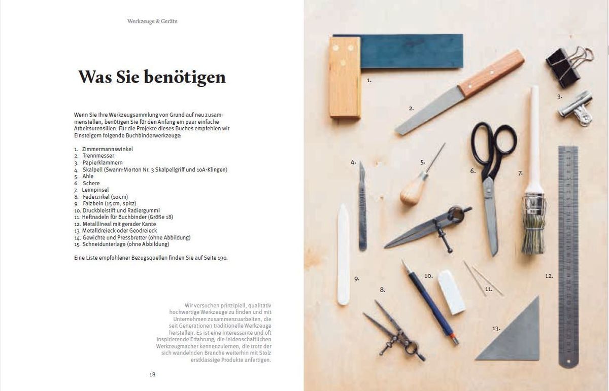 Weitere Ansicht: Handgebunden - Alben, Leporellos und Bücher selber machen