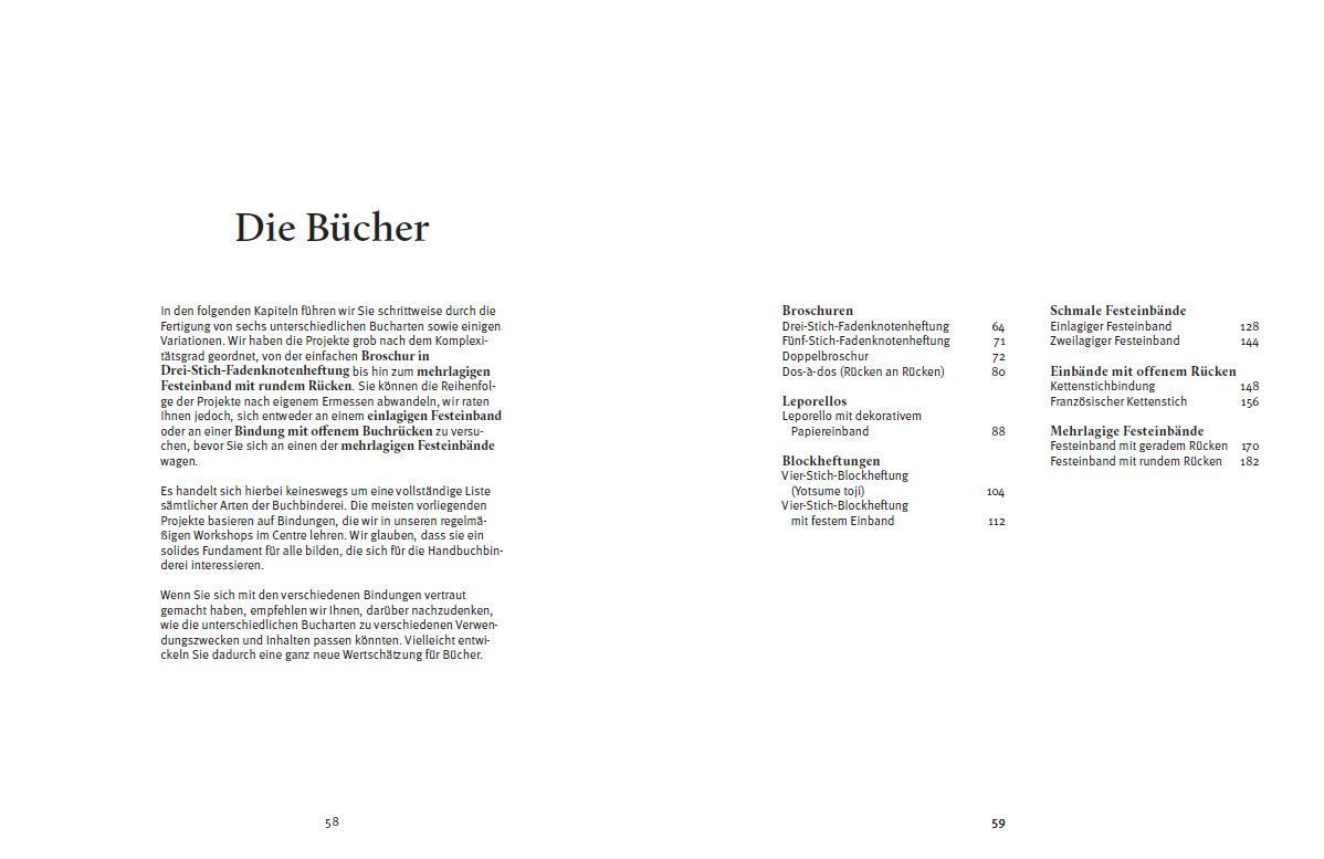 Weitere Ansicht: Handgebunden - Alben, Leporellos und Bücher selber machen