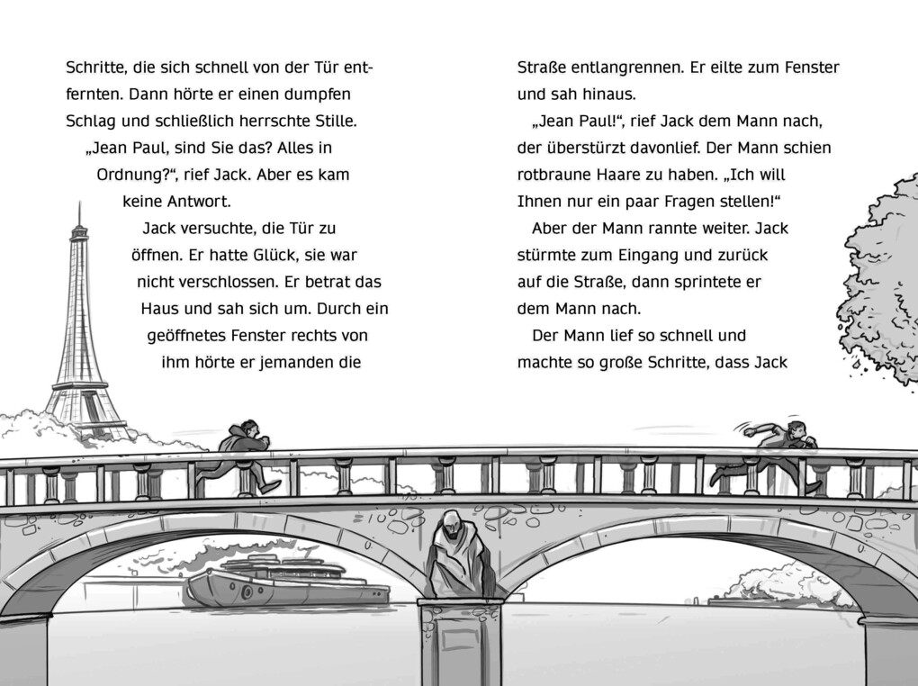 Weitere Ansicht: Geheimagent Jack - Das DaVinci-Geheimnis | Elizabeth Singer Hunt