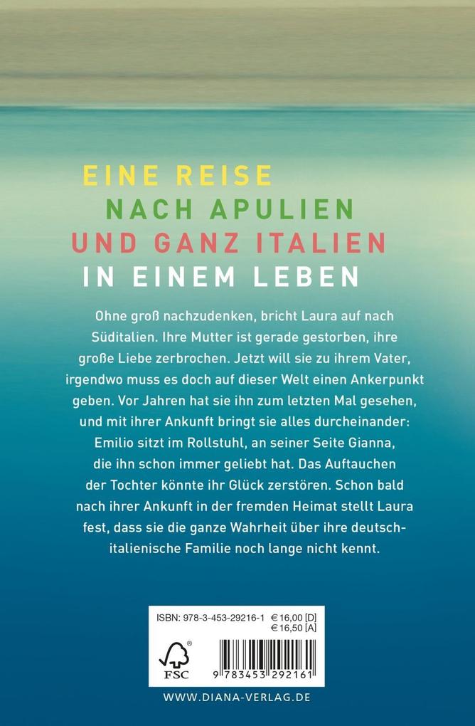 Weitere Ansicht: Mein italienischer Vater | Anika Landsteiner