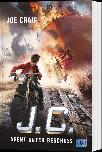 Weitere Ansicht: J.C. - Agent unter Beschuss | Joe Craig