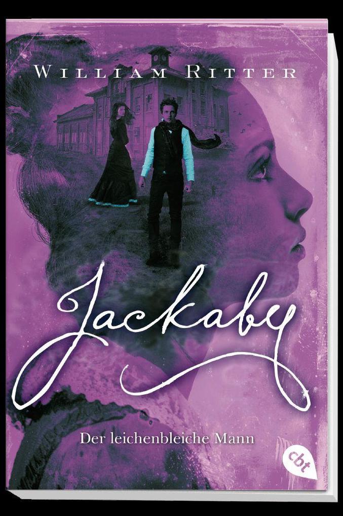 Weitere Ansicht: JACKABY - Der leichenbleiche Mann | William Ritter
