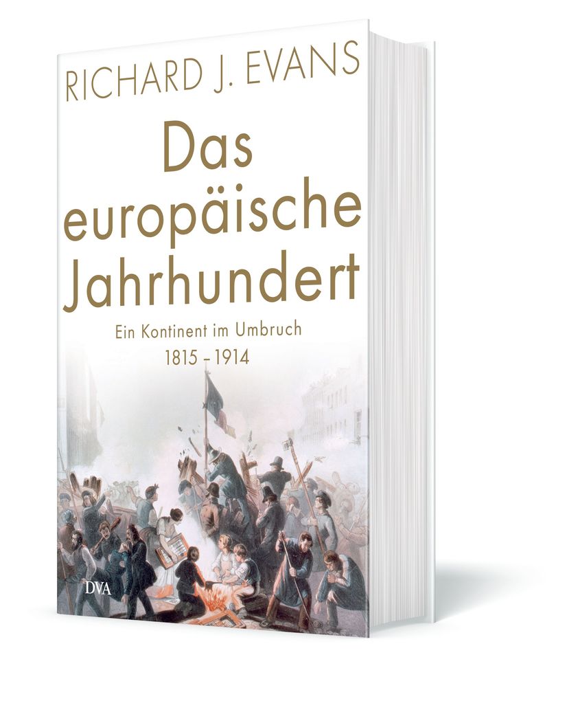 Weitere Ansicht: Das europäische Jahrhundert | Richard J. Evans