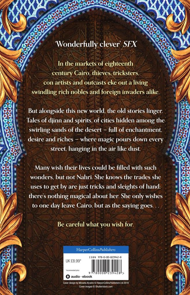 Weitere Ansicht: The City of Brass | S. A. Chakraborty