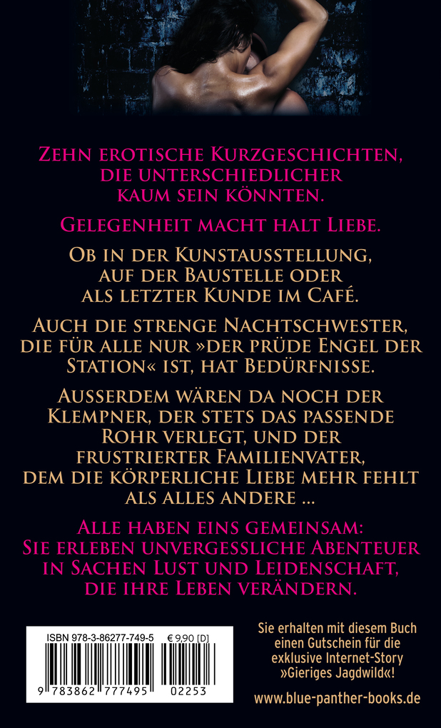 Weitere Ansicht: Die Pure Lust in dir | 10 Erotische Geschichten | Millicent Light