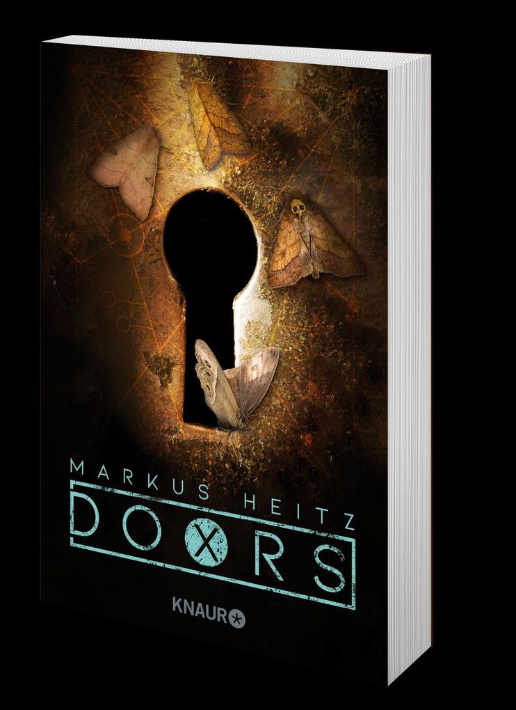 Weitere Ansicht: DOORS X - Dämmerung | Markus Heitz