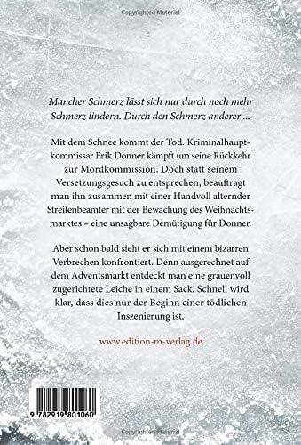 Weitere Ansicht: Rache und roter Schnee | Elias Haller