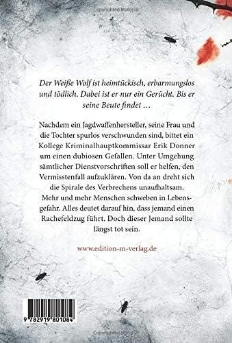 Weitere Ansicht: Blut und böser Mann | Elias Haller
