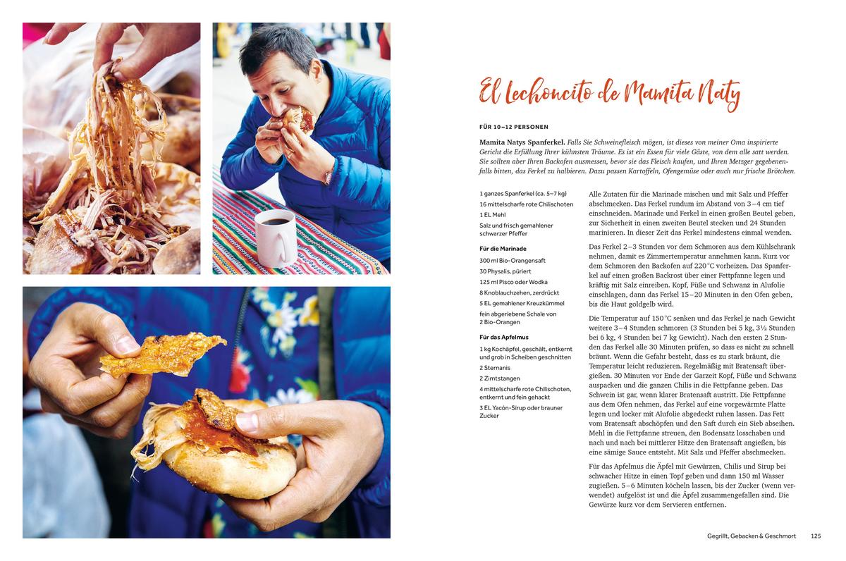 Weitere Ansicht: Andina | Martin Morales