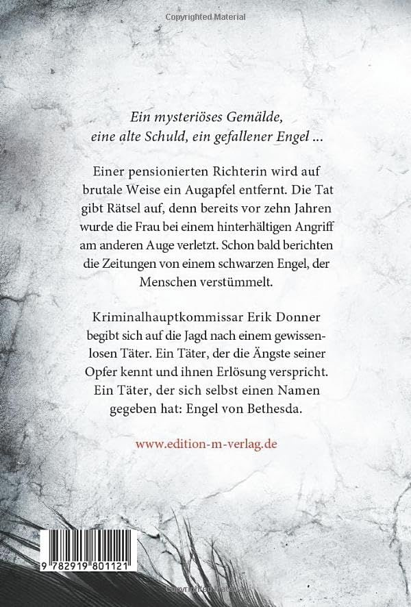 Weitere Ansicht: Furcht und finsteres Herz | Elias Haller