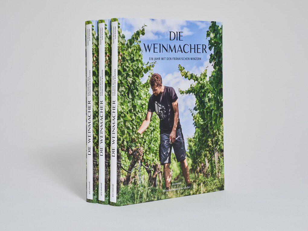 Weitere Ansicht: Die Weinmacher | Stefan Bausewein, Julia Schuller