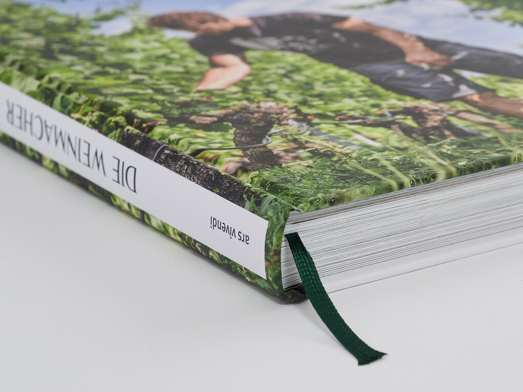Weitere Ansicht: Die Weinmacher | Stefan Bausewein, Julia Schuller