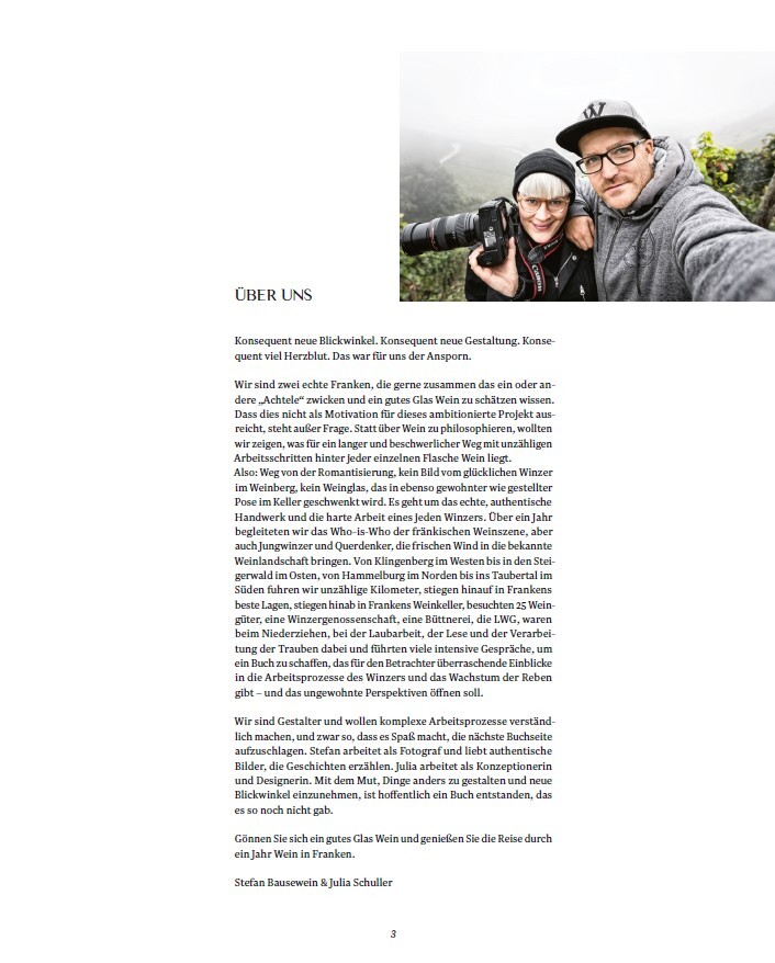 Weitere Ansicht: Die Weinmacher | Stefan Bausewein, Julia Schuller
