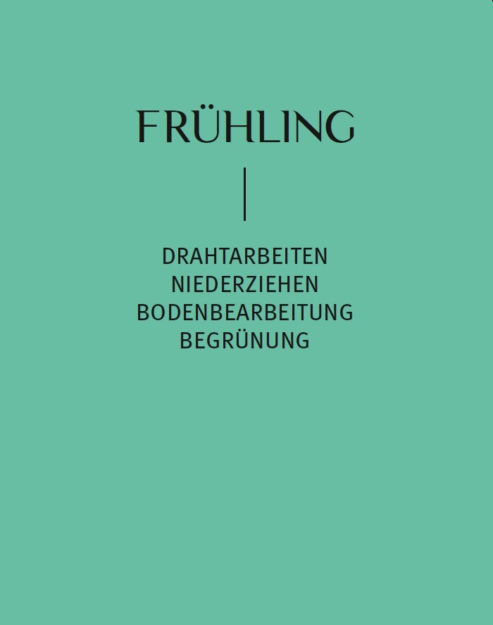 Weitere Ansicht: Die Weinmacher | Stefan Bausewein, Julia Schuller