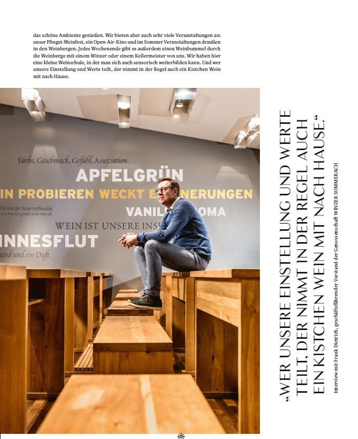 Weitere Ansicht: Die Weinmacher | Stefan Bausewein, Julia Schuller