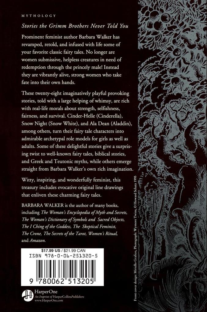 Weitere Ansicht: Feminist Fairy Tales | Barbara G Walker