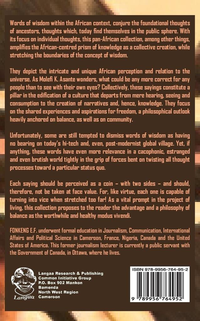 Weitere Ansicht: Words and Worlds of Wisdom