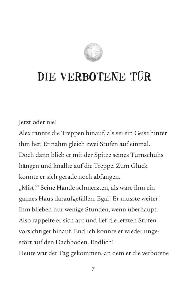 Weitere Ansicht: Im Zeichen der Zauberkugel 1: Das Abenteuer beginnt | Stefan Gemmel