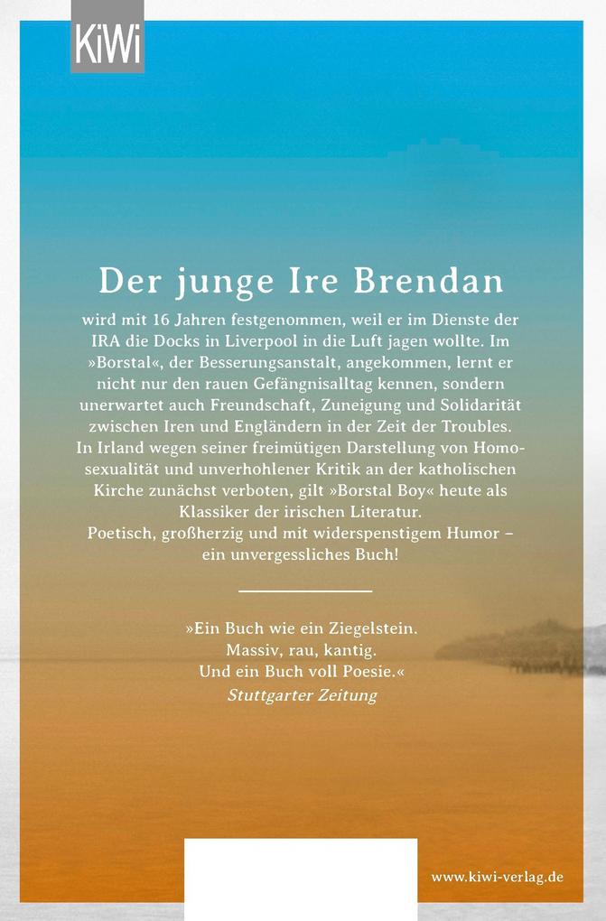 Weitere Ansicht: Borstal Boy | Brendan Behan