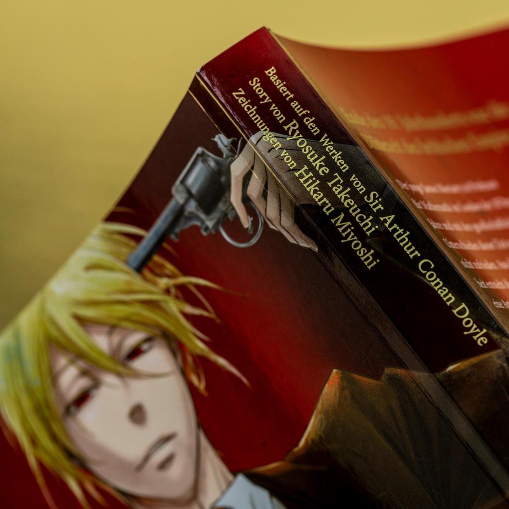 Weitere Ansicht: Moriarty the Patriot 1 | Ryosuke Takeuchi, Hikaru Miyoshi
